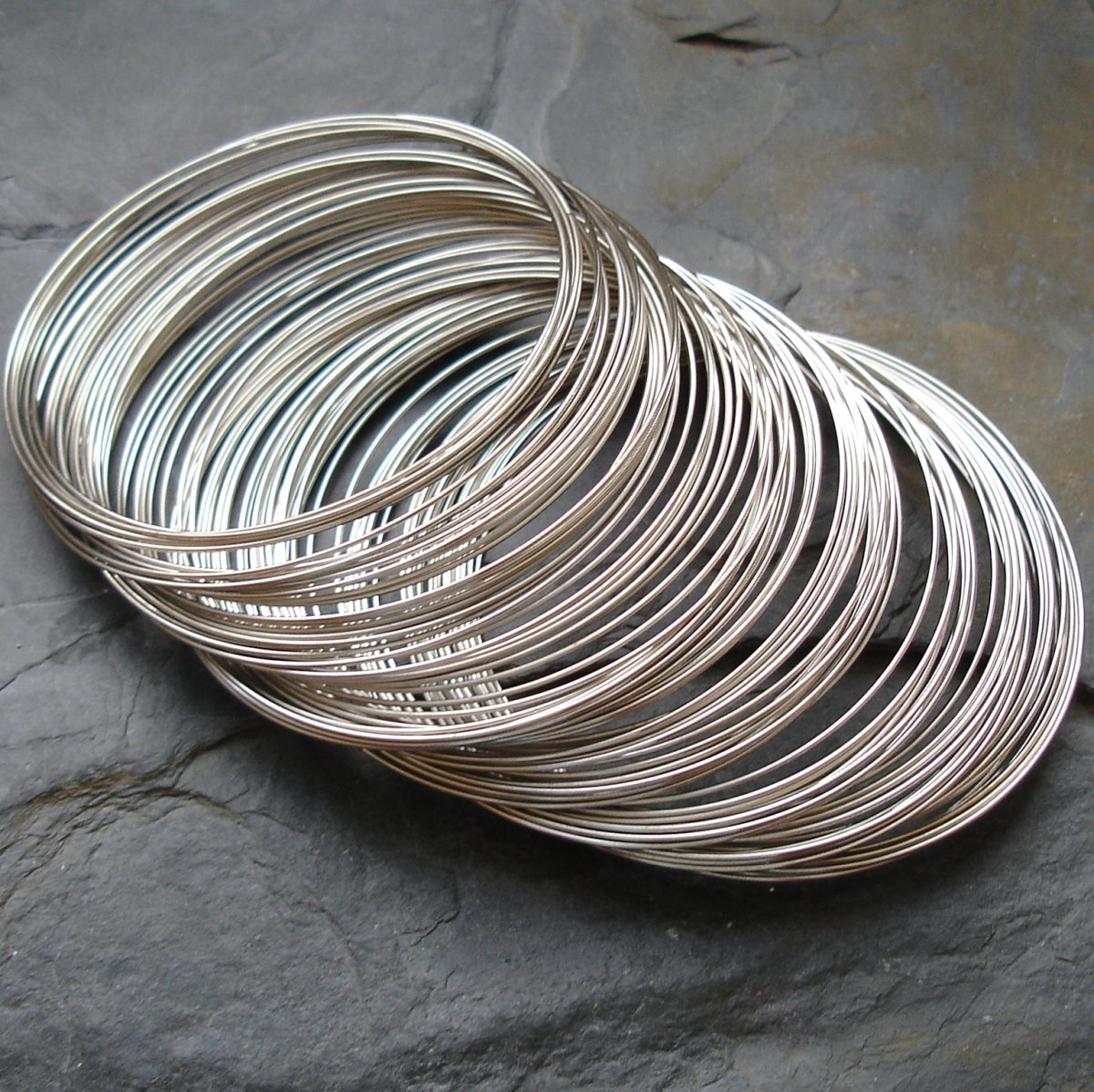 Paměťový drát 65 mm -100 otáček