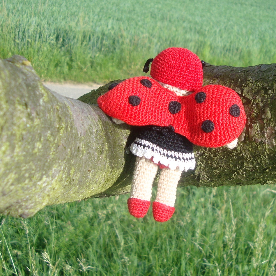 Jak Beruška přistála na stromě