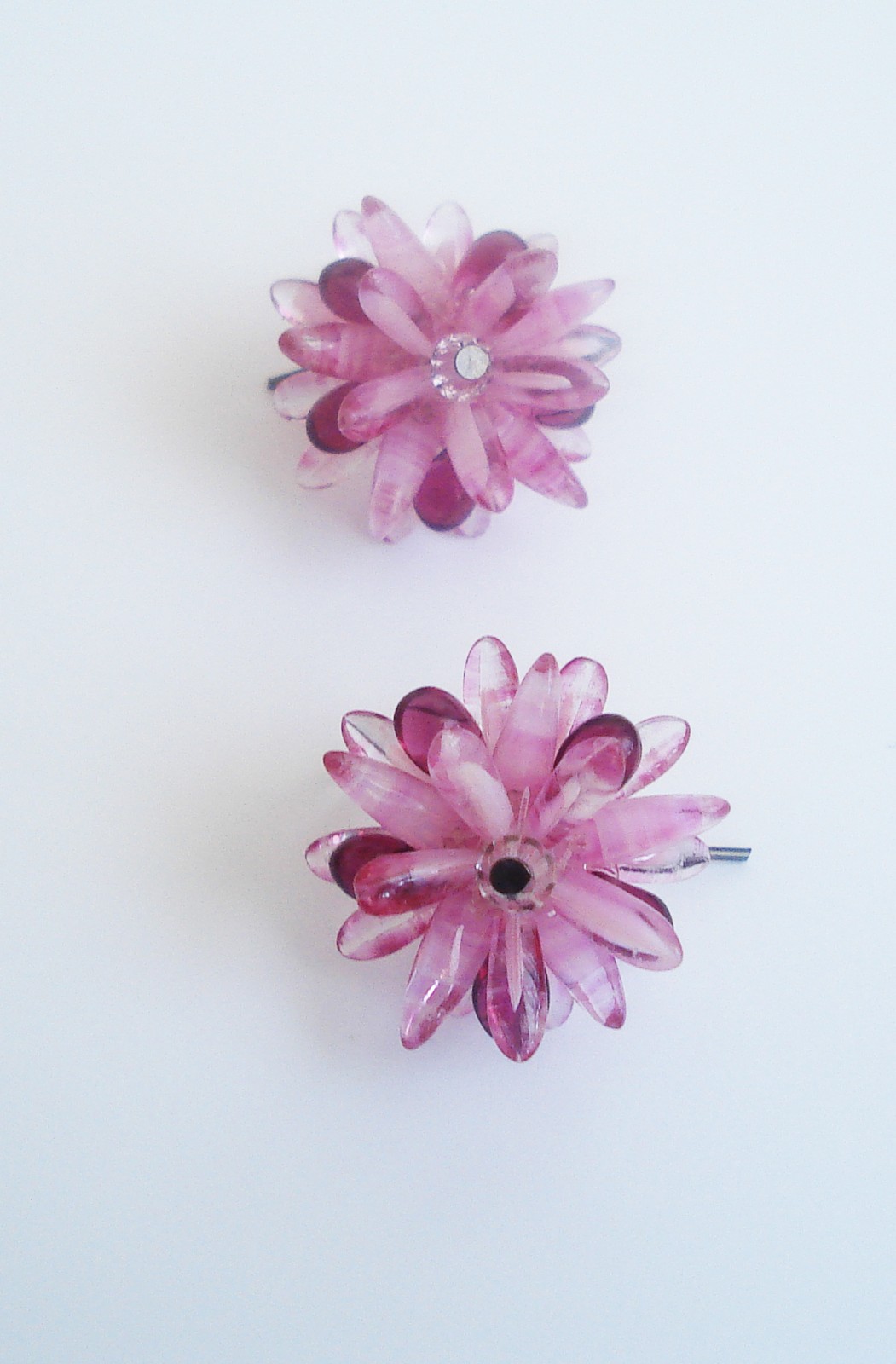 Růžové kytičky II.