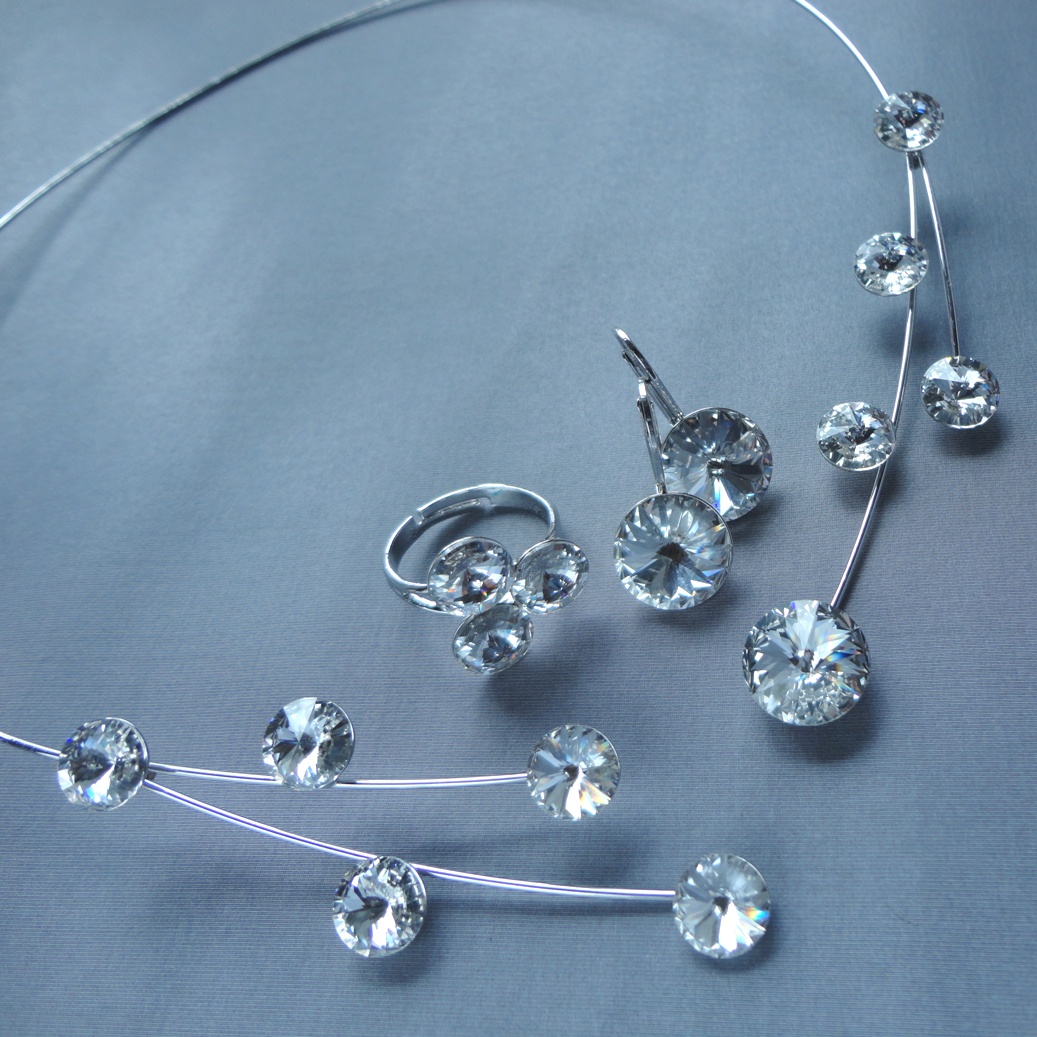 Crystal jiskření sada