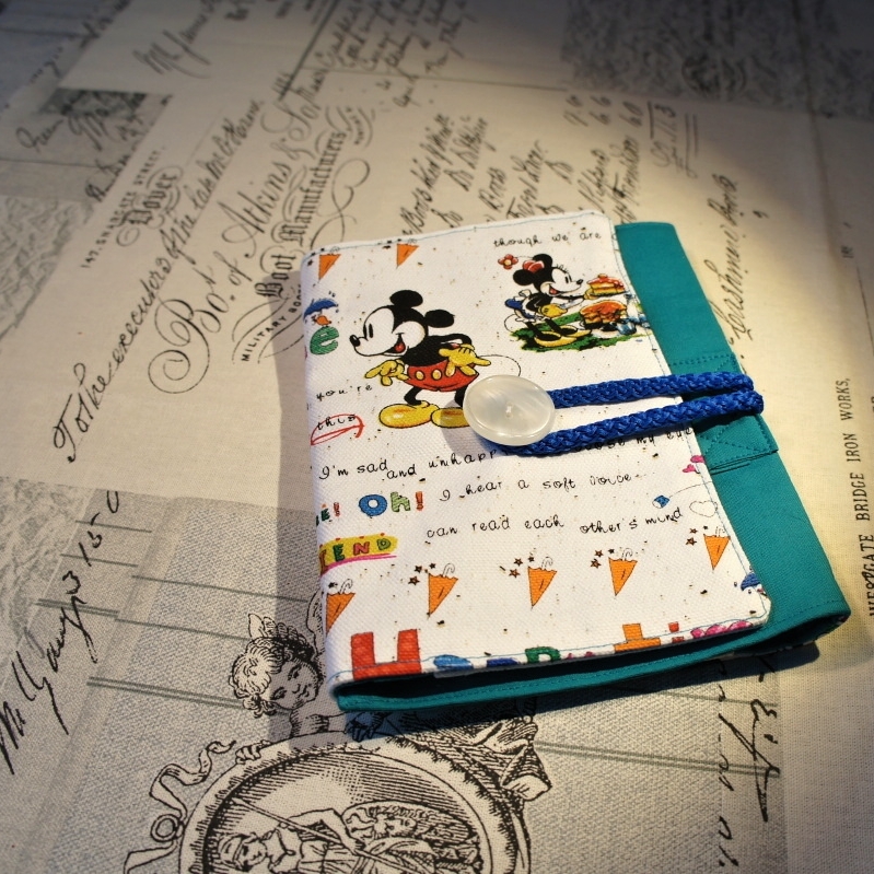 Organizér Mickey Maus