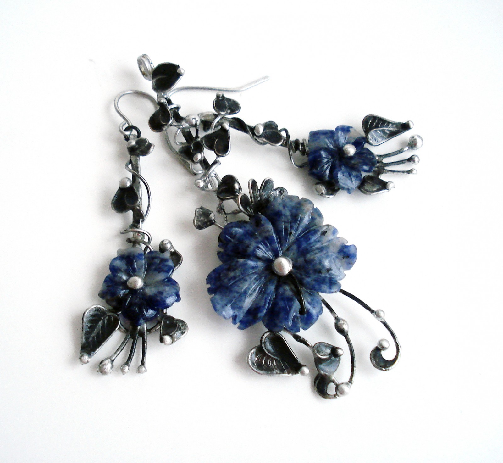 Sodalitové větvičky