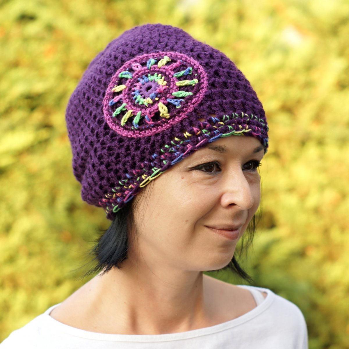 Mandalová (čiapka)