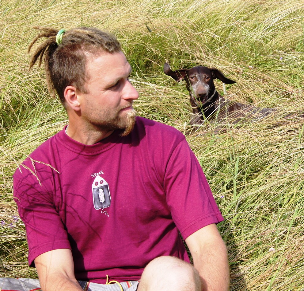 Jen tak si trochu kliknout... triko XL