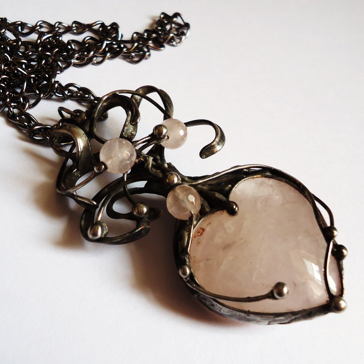 Ke kořenům ... (růženín)