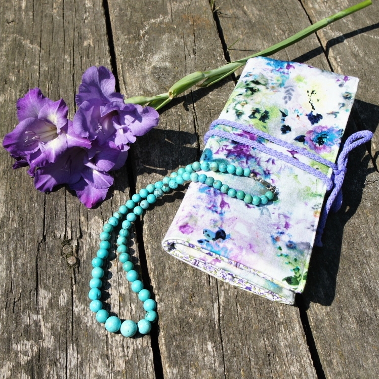 Cestovní šperkovnice