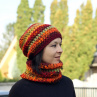 Terra Bella (set čiapkošálový)