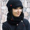 Black (komplet set)