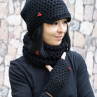 Black (komplet set)