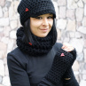Black (komplet set)