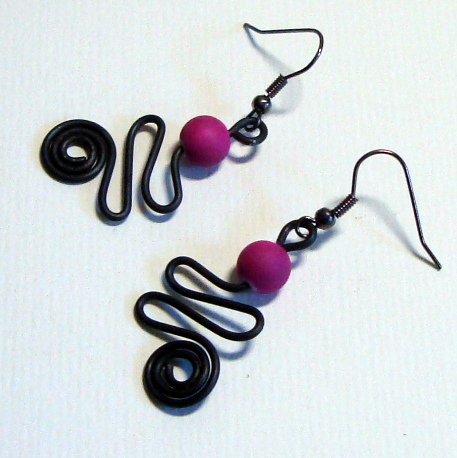 Motánky fialové - neonky