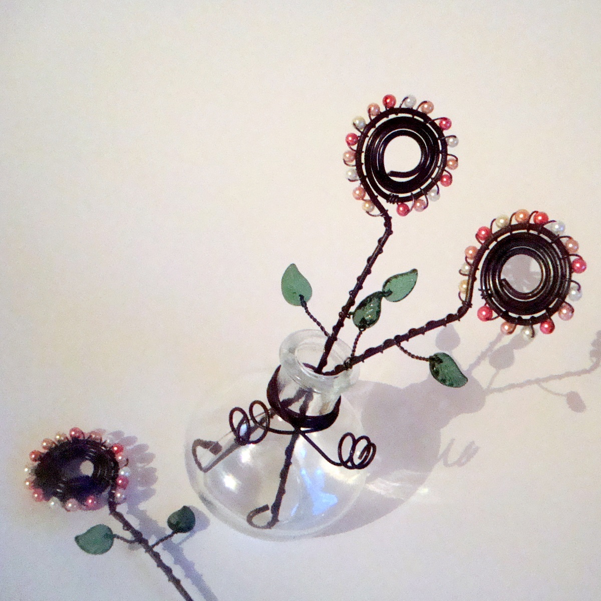 Baby flowers v růžové :-)