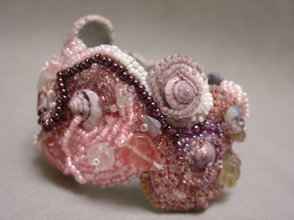 Náramek Šnečí stezkou