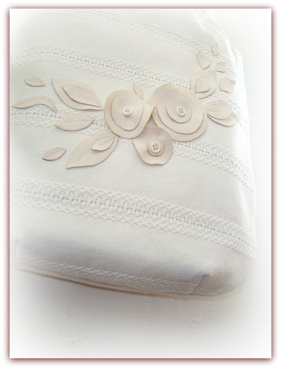 Bílou nic nepokazím...sleva