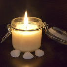 Masážní svíčka - Levandule