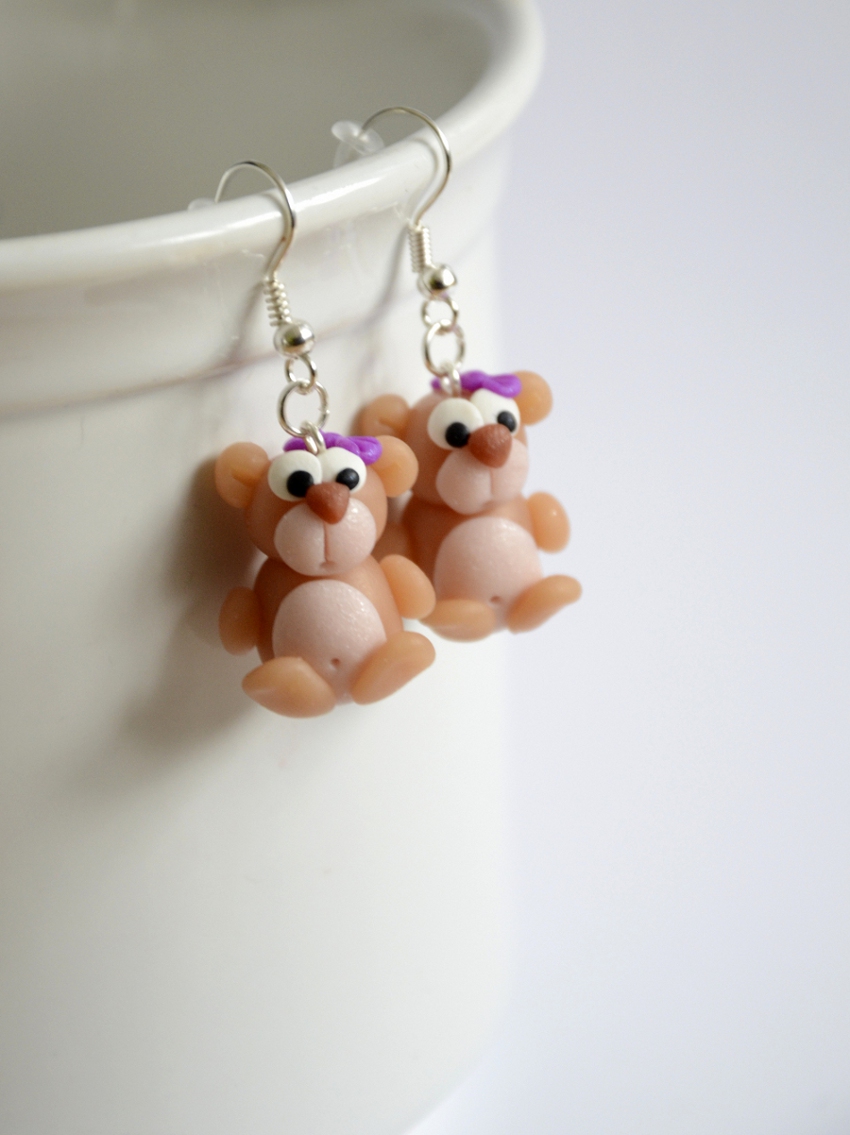 Medvídci s mašličkou