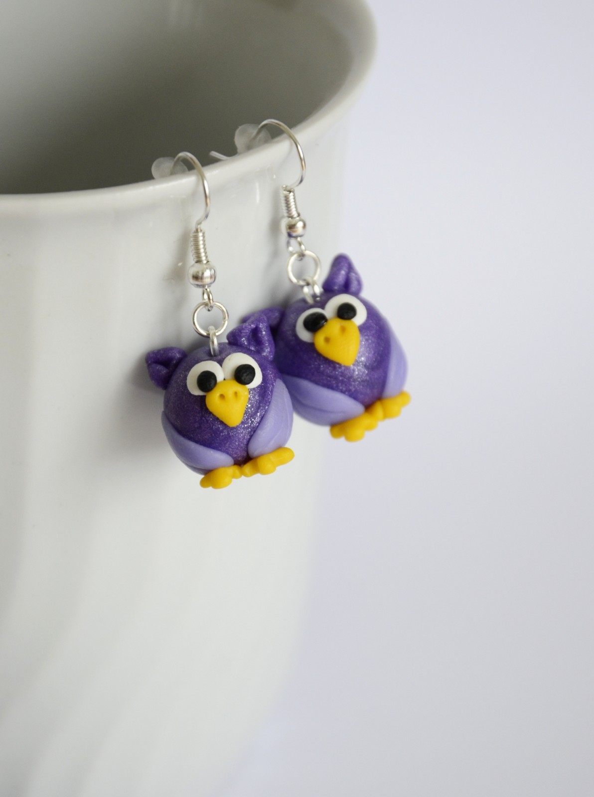 Sovičky ve fialovém