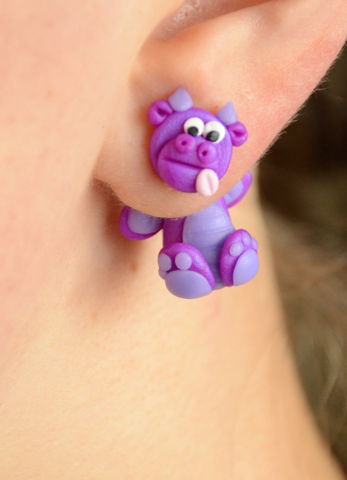 Dráčkové ve fialovém