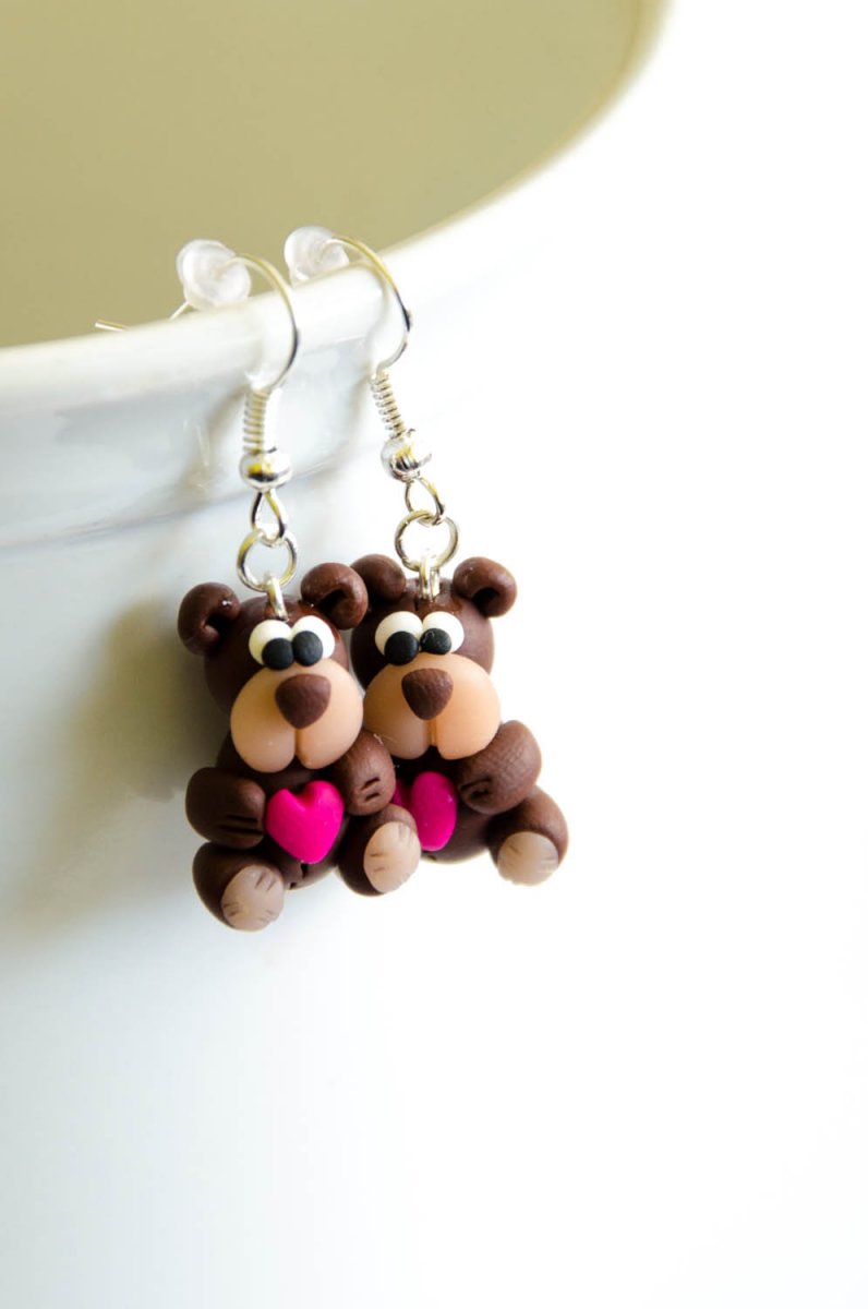 Medvídci se srdíčkem