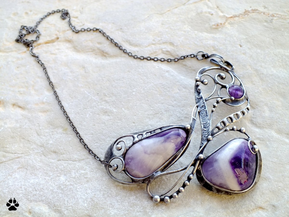 Cesty osudu - ametysty