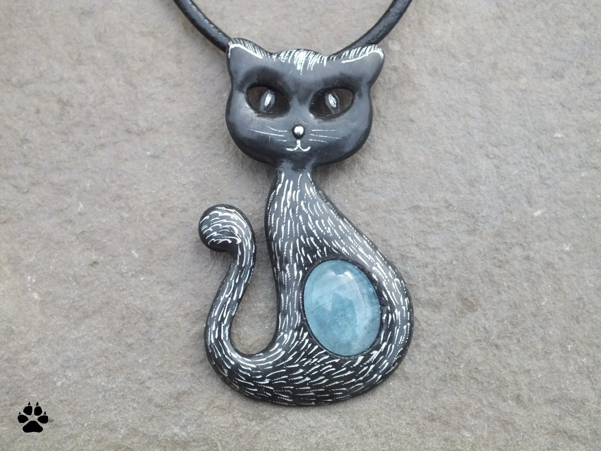 Kocour Romeo - akvamarín REZERVACE!!