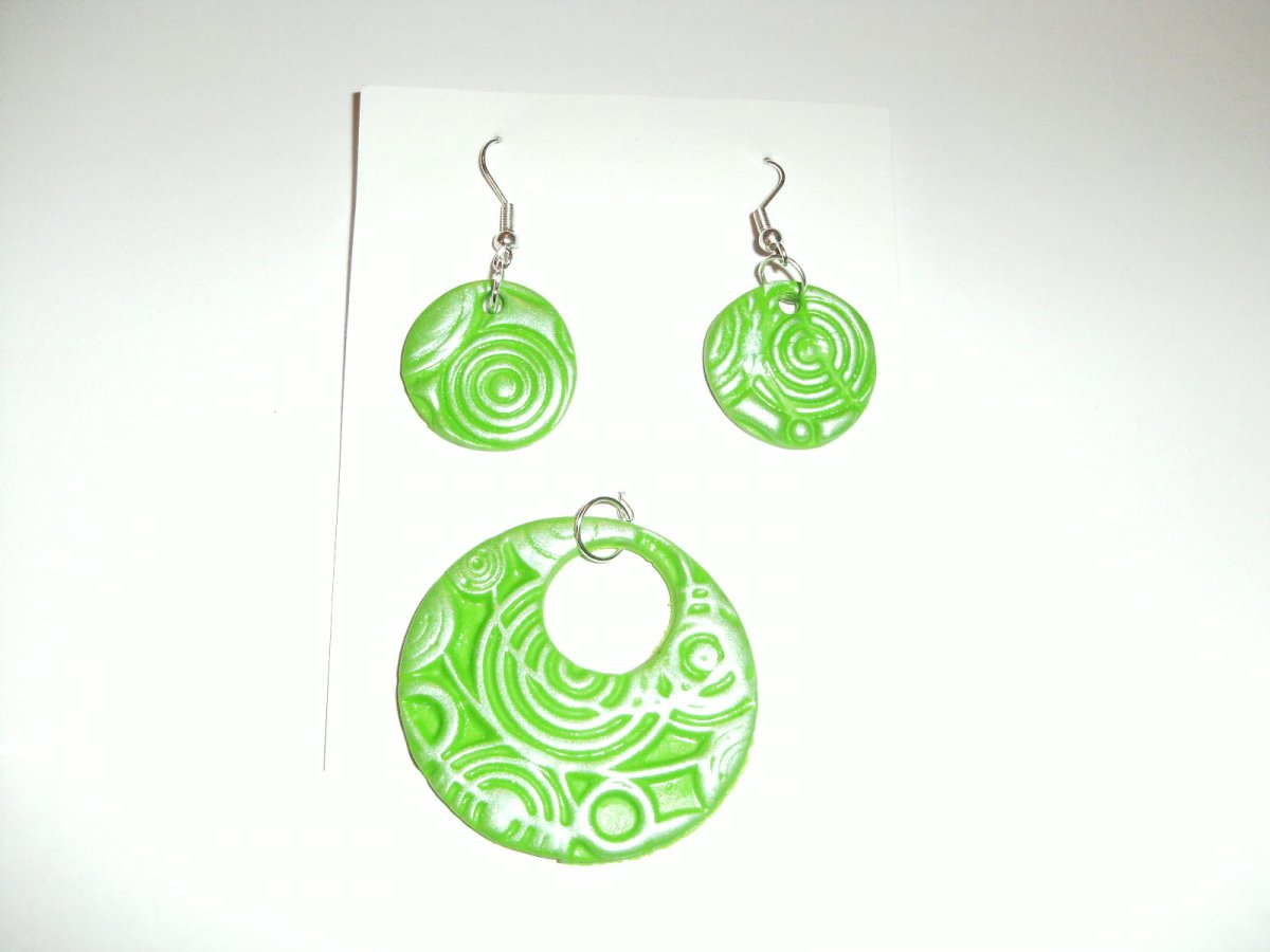 elegantní fimo sadaVIII