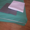 Potah na matraci ze 100%bavlny