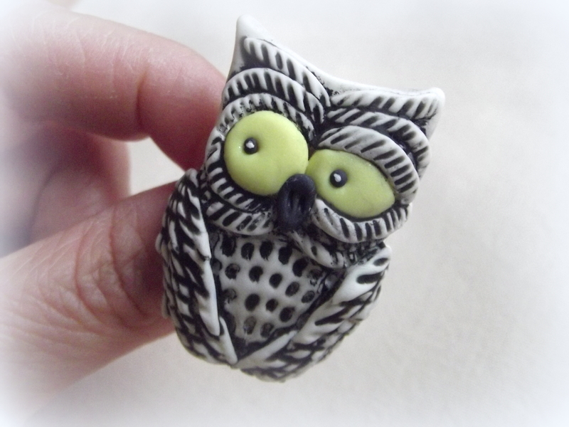 Sovička vintage styl :-)