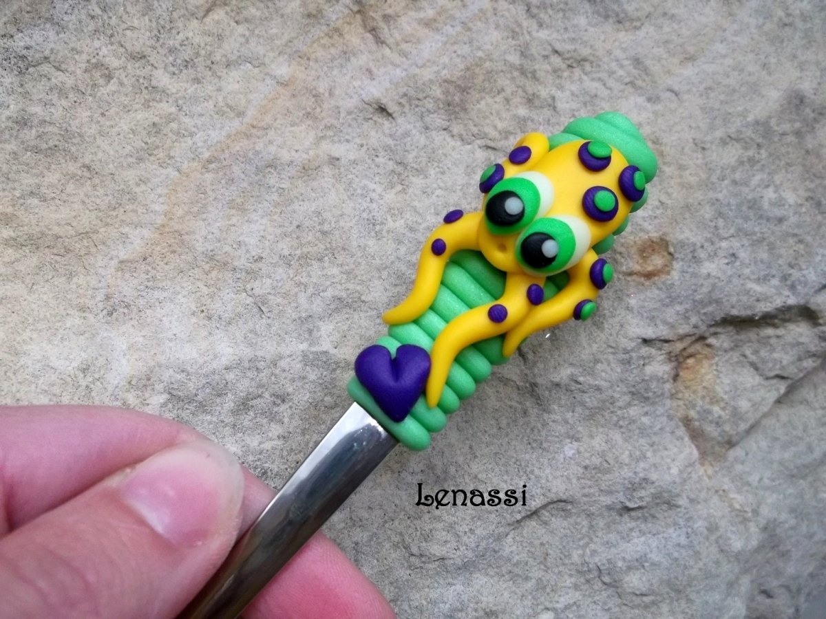 Koktejlovka chobotnička