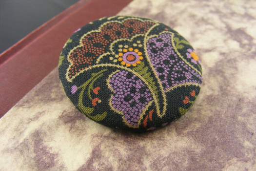 Brož - ornament