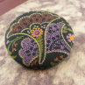 Brož - ornament