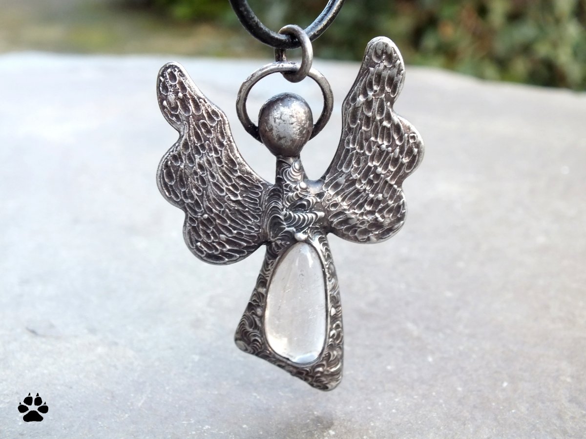 Andělíček křišťálový 