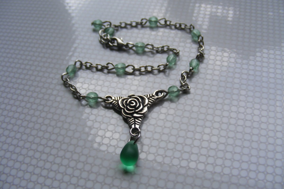 Na nožku - mátový