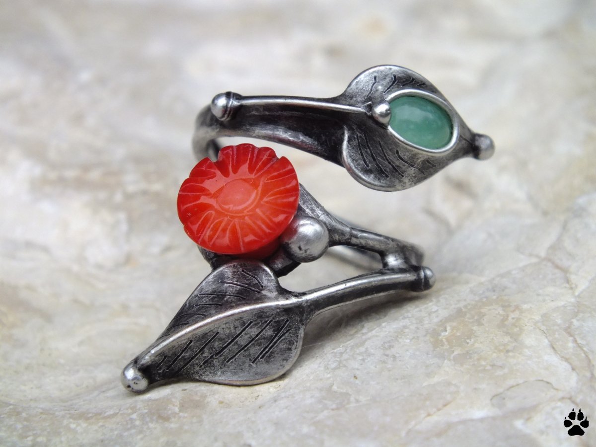 Rozkvetlý korál - chryzopas a korál Rezervace!