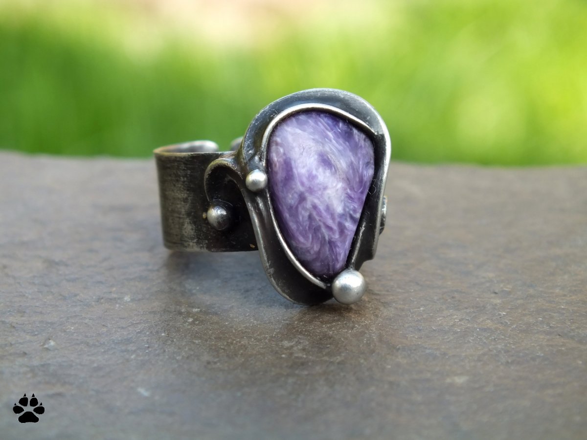 Prstýnek čaroitový