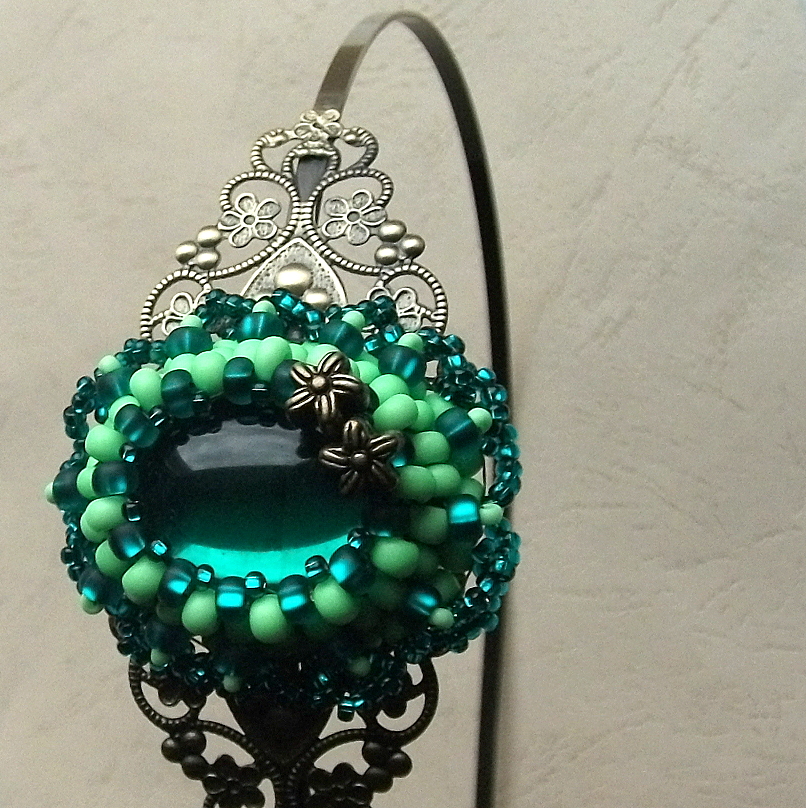 Čelenka - jarní zelenání