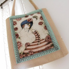 Mirabelle III. - romantická taška