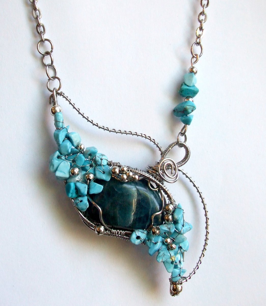 Pro štěstí a krásu.