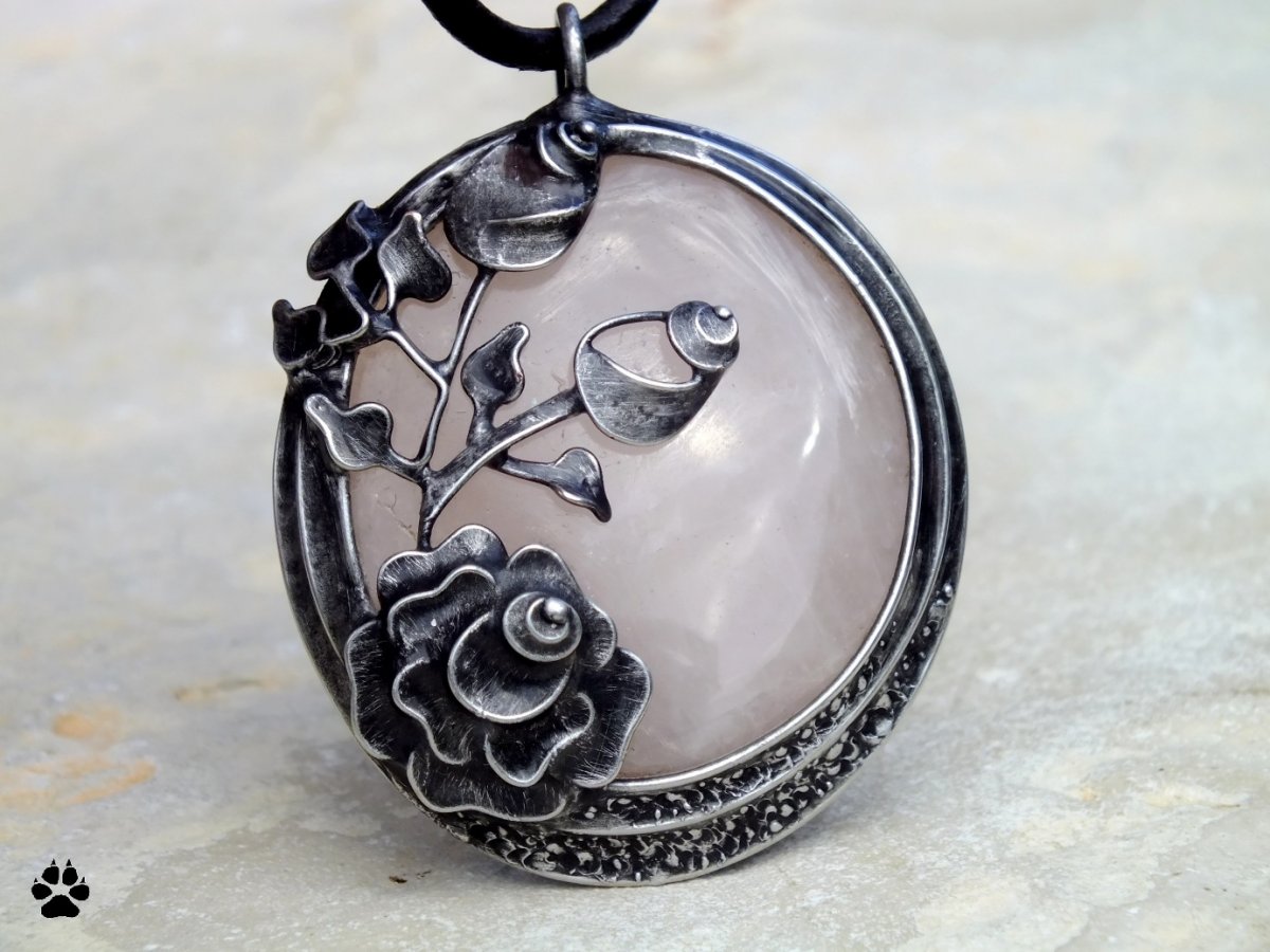 Růžový keř - růženín