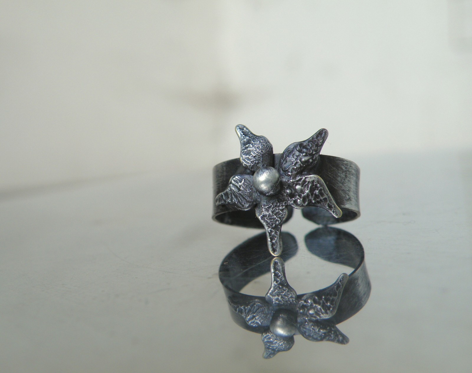 prsten...Kvítek...REZERVACE