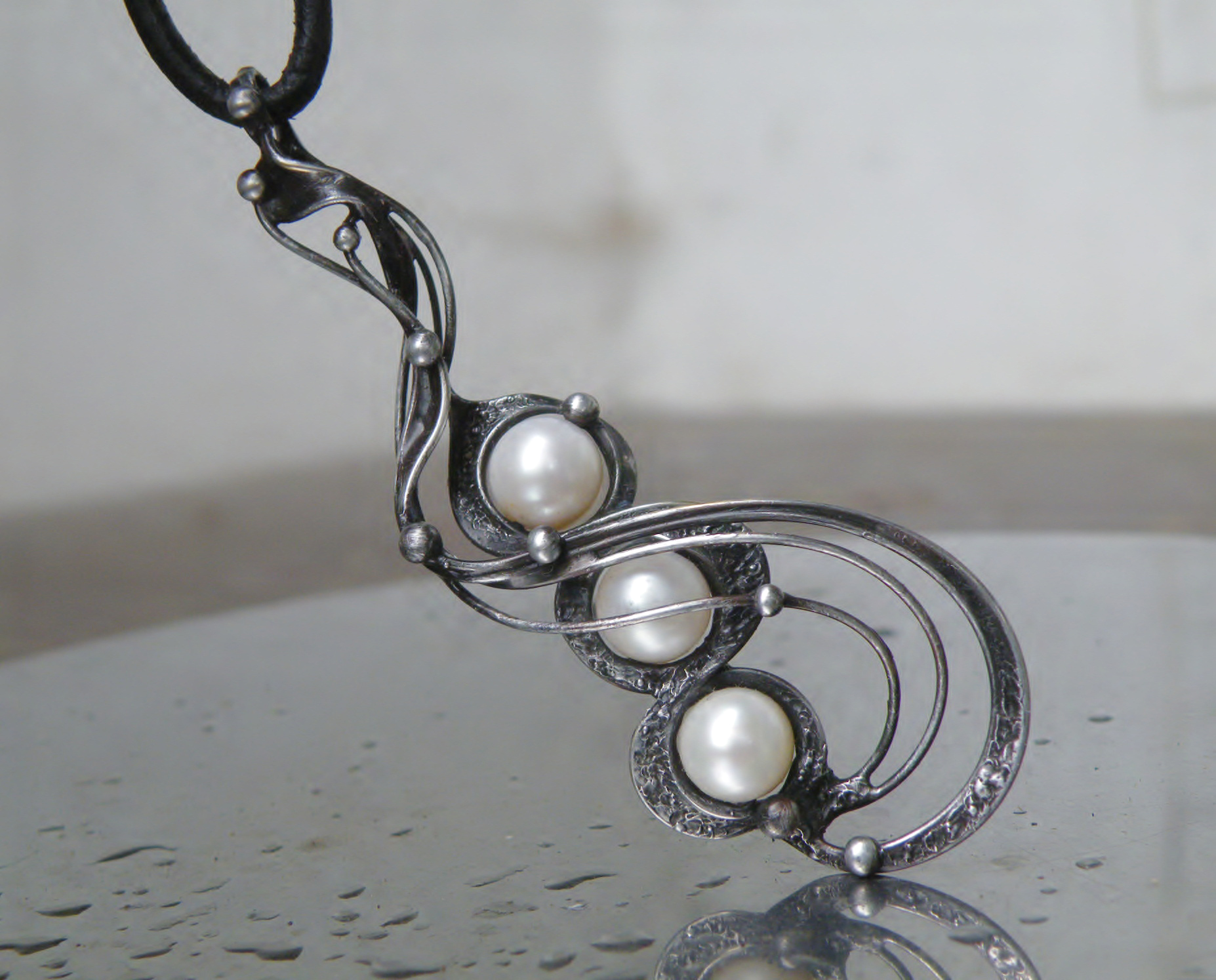 Zasnění ...(říční perly) REZERVACE