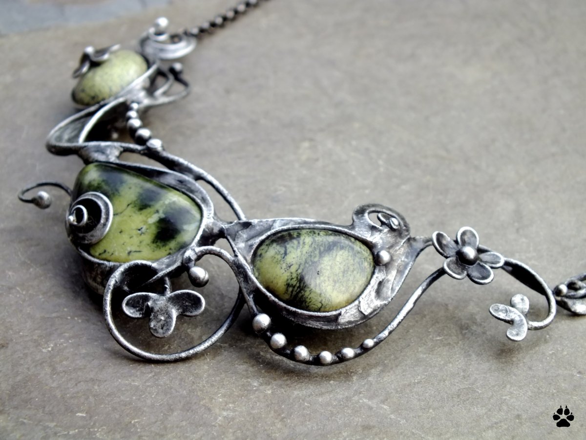 Oasis- serpentin (chytha)