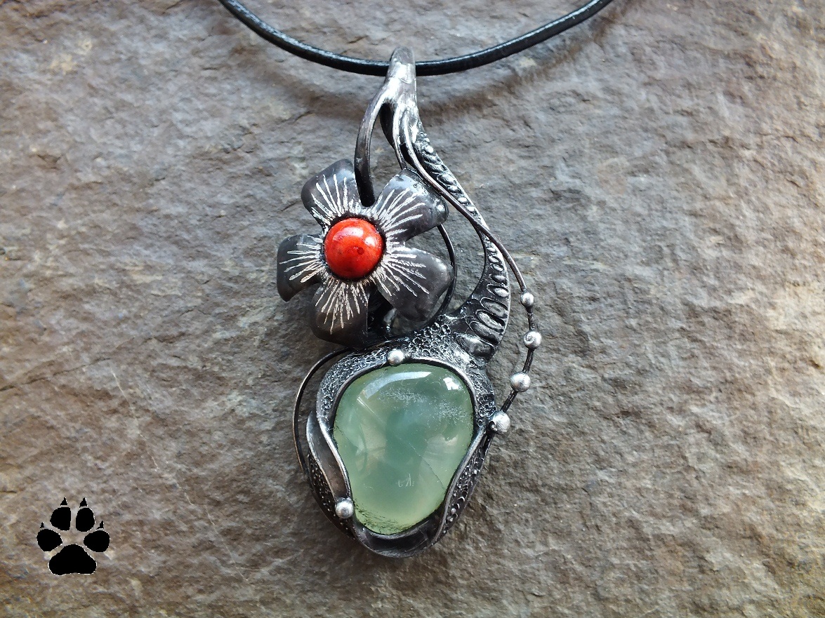 JARO - prehnit a korál