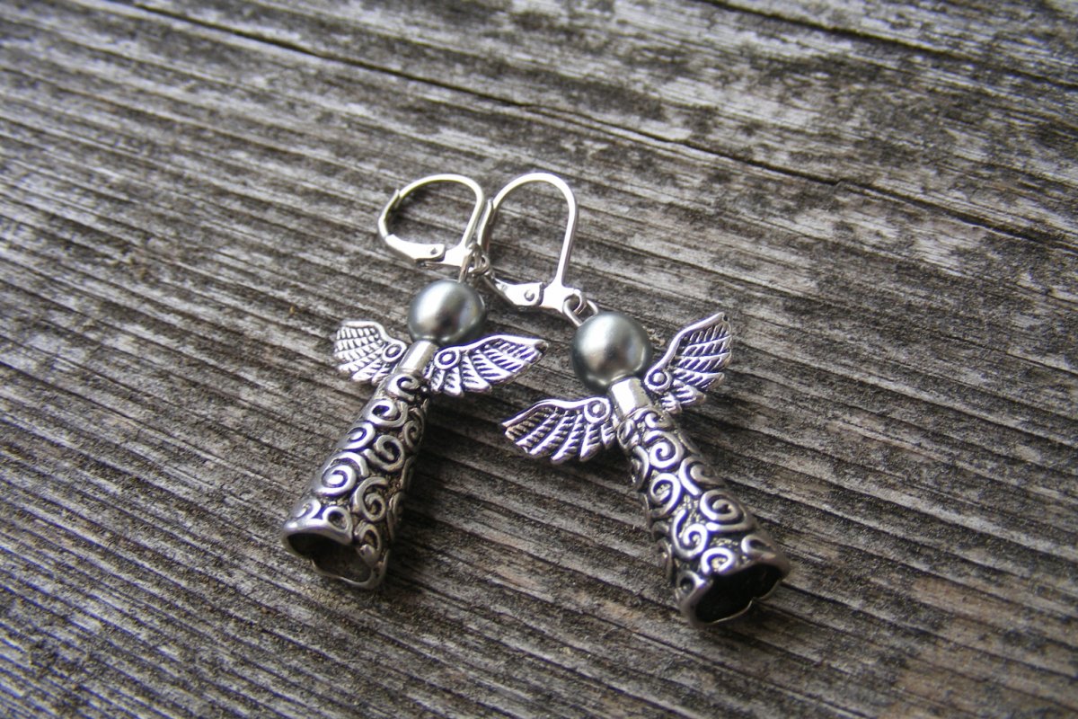 Andělíček buclatý