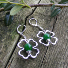 Čtyřlístek - stříbrný