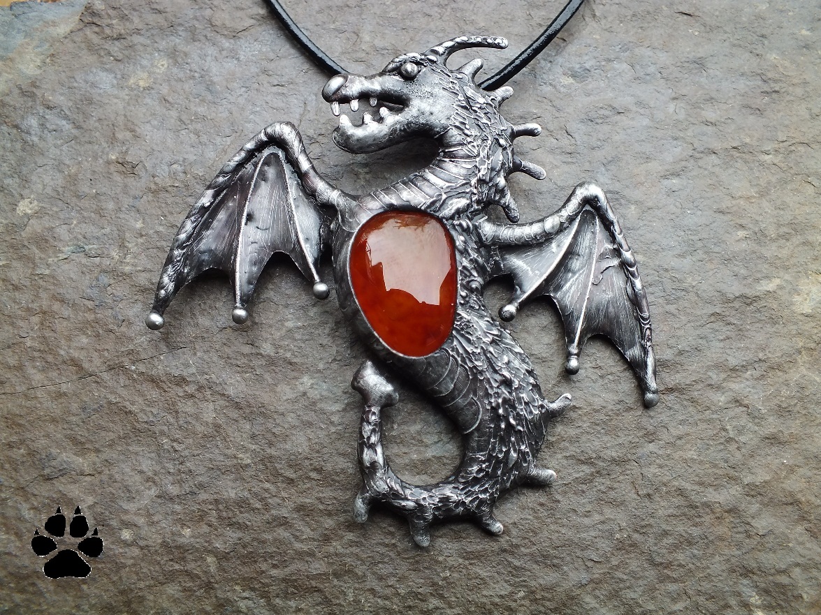 Ohnivý drak-REZERVACE