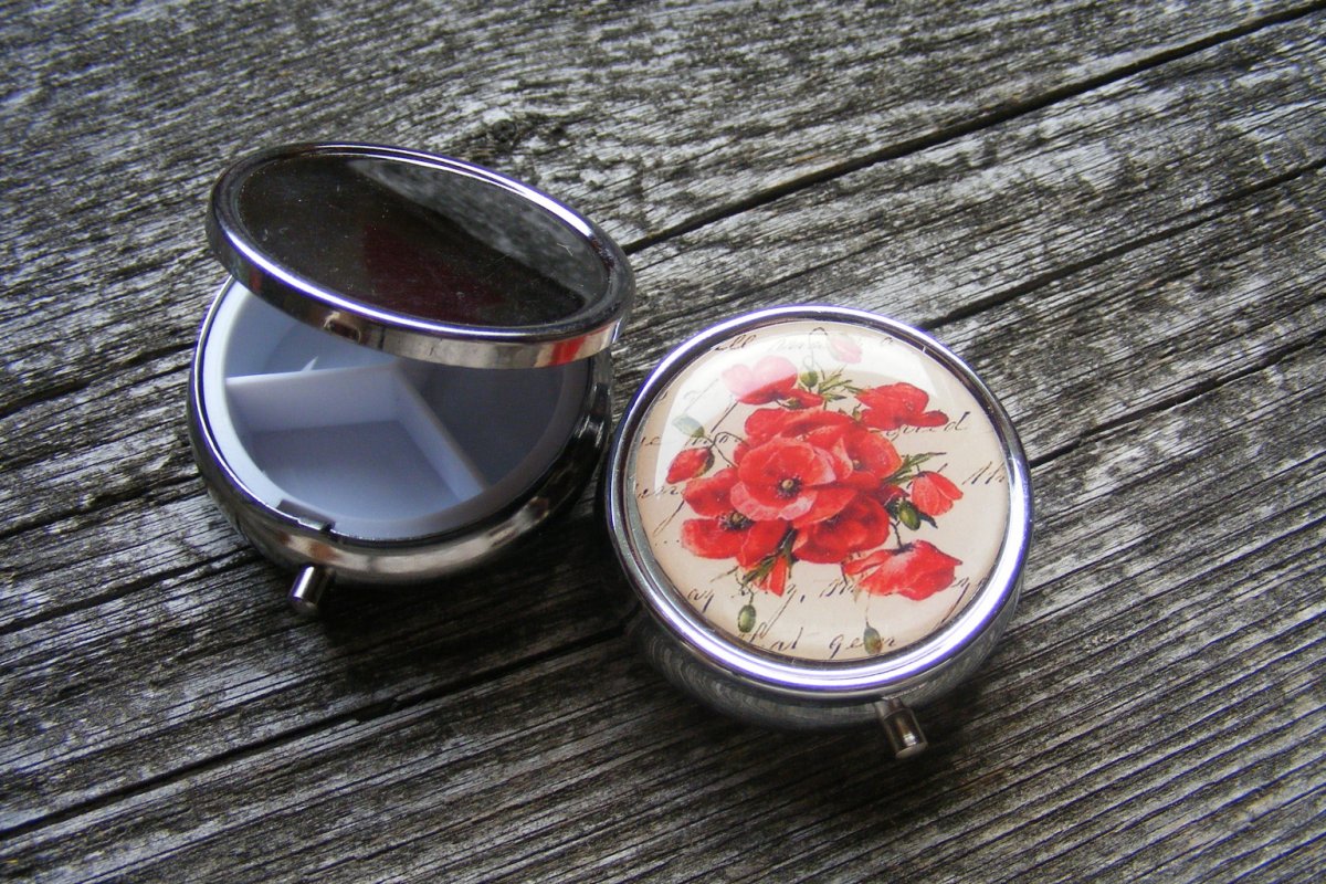 Lékovka - vlčí mák