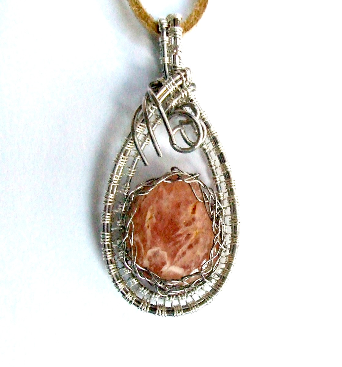 Něžný Rodochrozit.