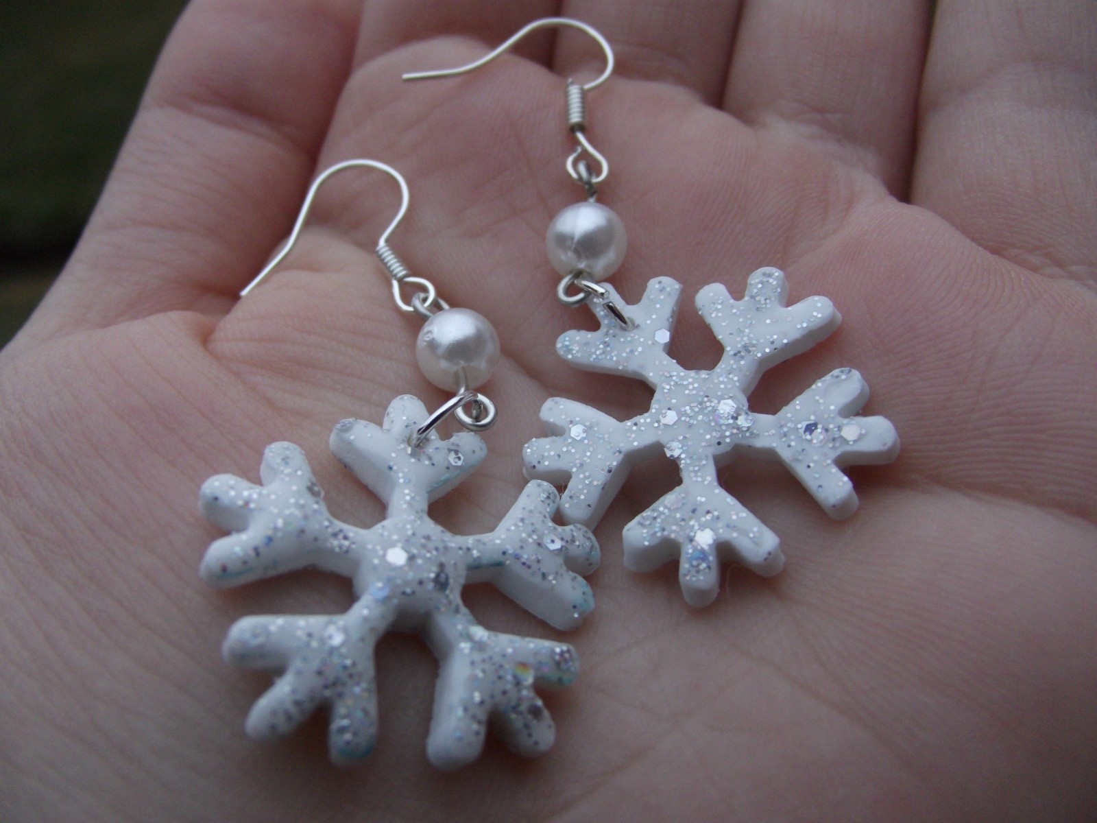 Čekání na vločku