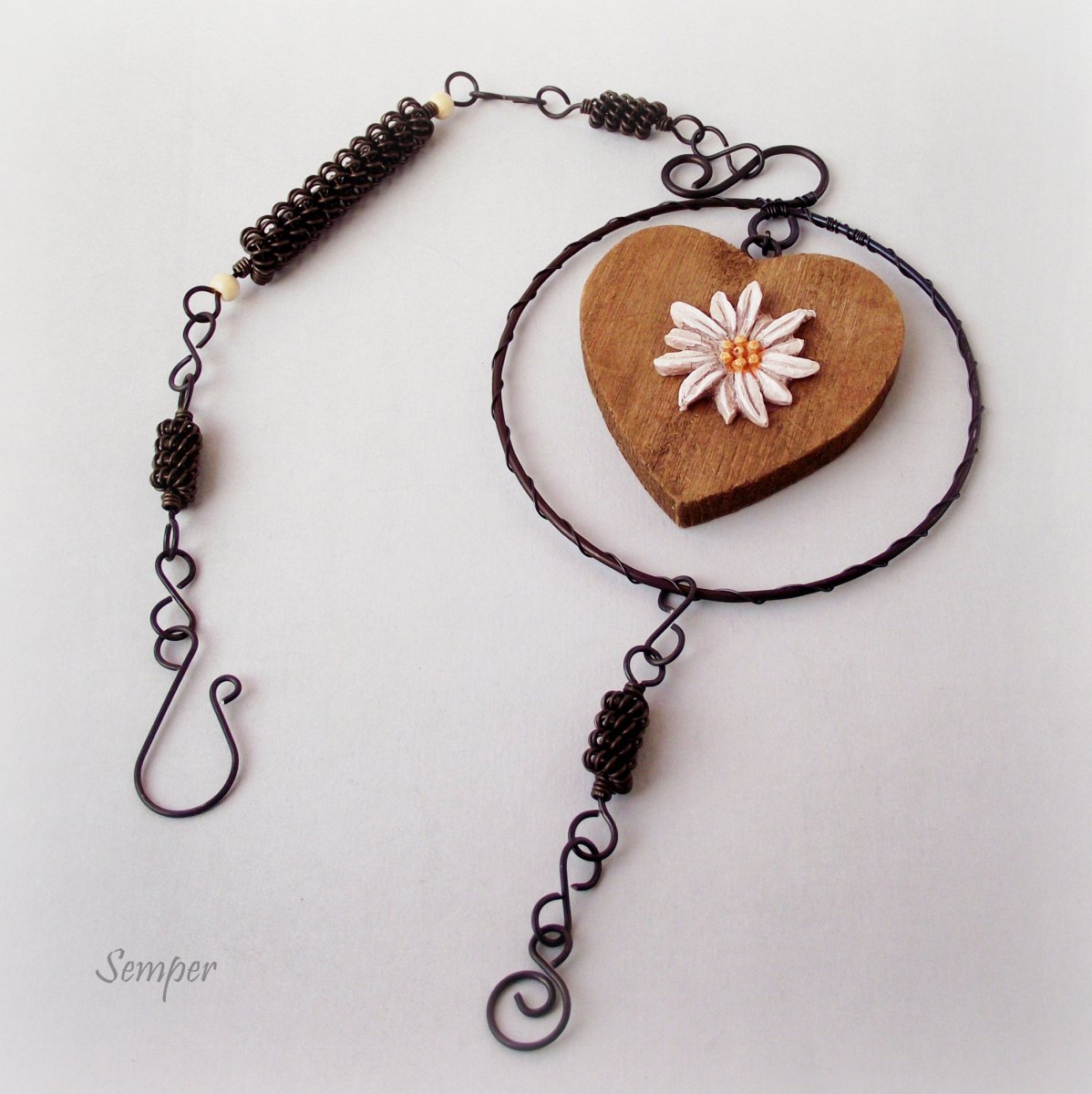 Kopretina z lásky na přání